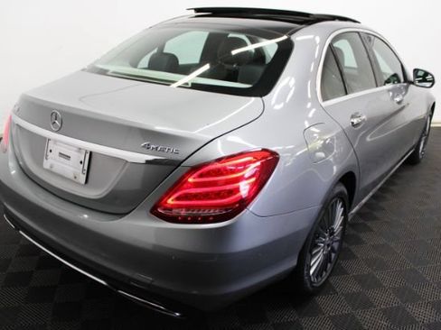 Used 2015 Mercedes-Benz C 300 4MATIC Sedan image 10
