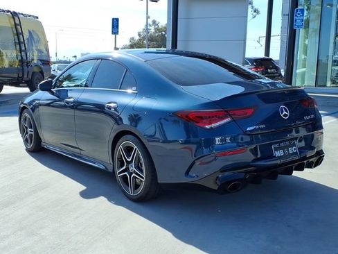 Certified 2023 Mercedes-Benz CLA 35 AMG 4MATIC w/ Multimedia Package image 21