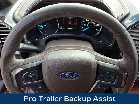 Used 2020 Ford F150 King Ranch w/ Equipment Group 601A Luxury image 24