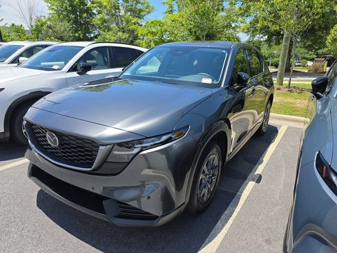 New 2026 MAZDA CX-5 Select AWD/4WD image 4