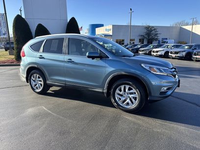 Used 2015 Honda CR-V EX-L