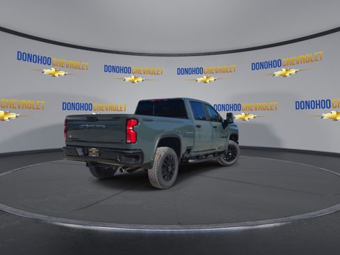 New 2026 Chevrolet Silverado 2500 LT image 22