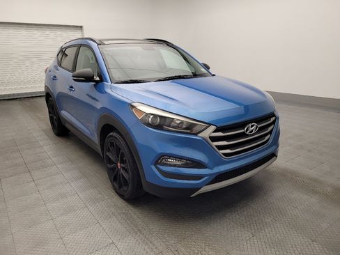 Used 2017 Hyundai Tucson Night FWD image 13