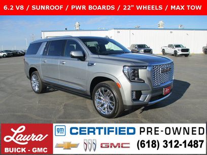Certified 2024 GMC Yukon XL Denali w/ Max Trailering Package