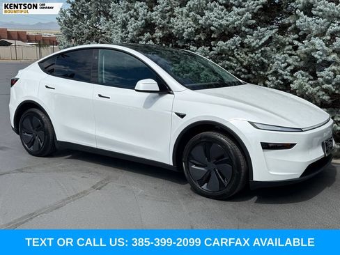 Used 2026 Tesla Model Y Long Range AWD/4WD image 11