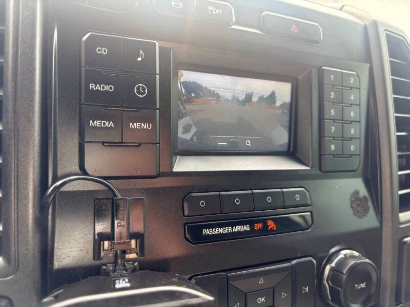 Used 2017 Ford F350 XL w/ Power Equipment Group AWD/4WD image 18