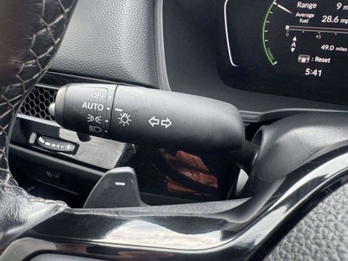 Used 2025 Honda Civic FWD Hybrid Sedan image 24