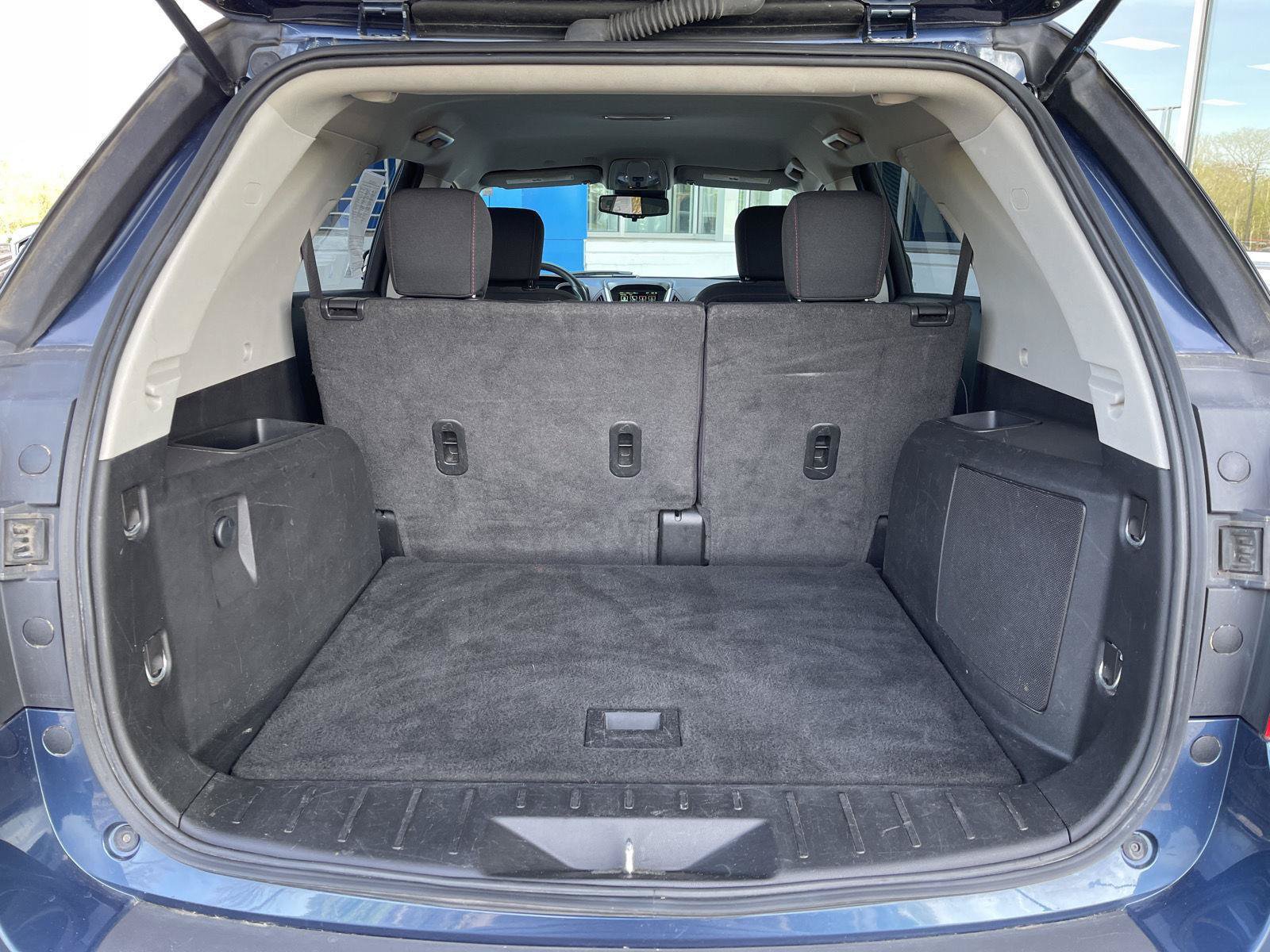 Used 2017 Chevrolet Equinox LT FWD image 30