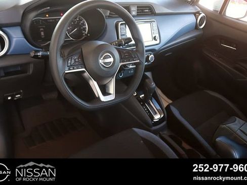 Certified 2025 Nissan Versa SV FWD image 11