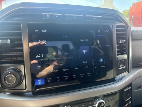 Used 2024 Ford F150 XLT w/ Mobile Office Package image 16