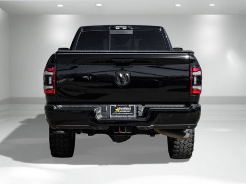 Used 2024 RAM 2500 Big Horn w/ Night Edition image 7