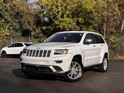 Used 2015 Jeep Grand Cherokee Summit