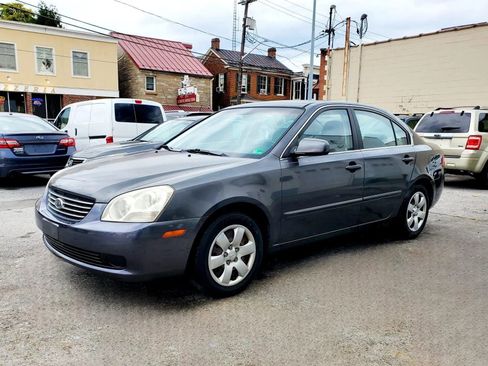 Used 2006 Kia Optima LX FWD image 1
