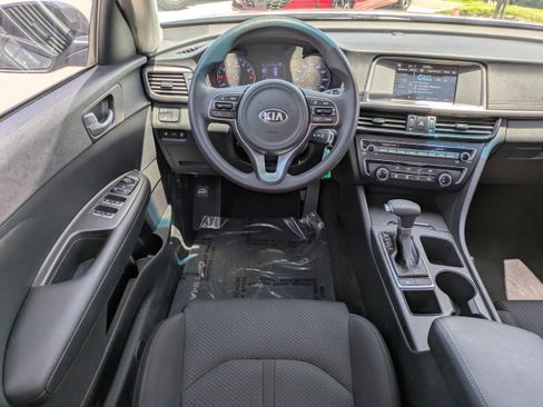 Used 2018 Kia Optima LX w/ Convenience Package FWD image 14