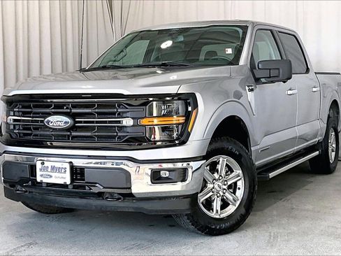 Used 2024 Ford F150 XLT w/ Mobile Office Package image 12
