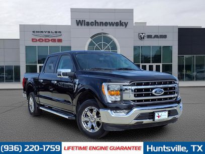 Used 2023 Ford F150 Lariat