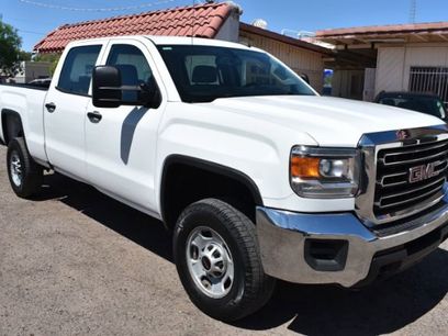 Used 2016 GMC Sierra 2500 2WD Crew Cab