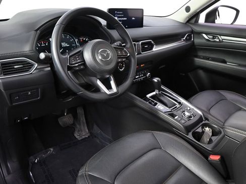 Used 2023 MAZDA CX-5 AWD 2.5 S w/ Premium Package image 12