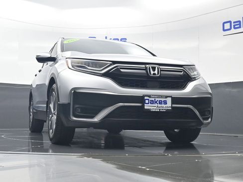 Used 2021 Honda CR-V Touring image 40