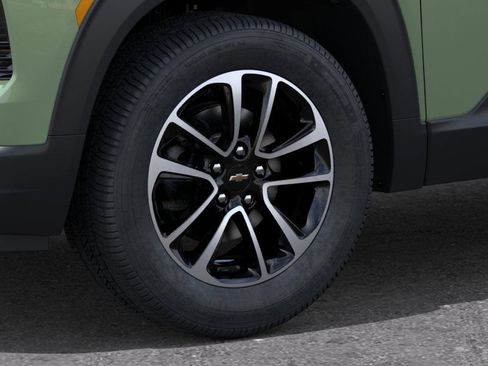 New 2026 Chevrolet TrailBlazer LT FWD image 9