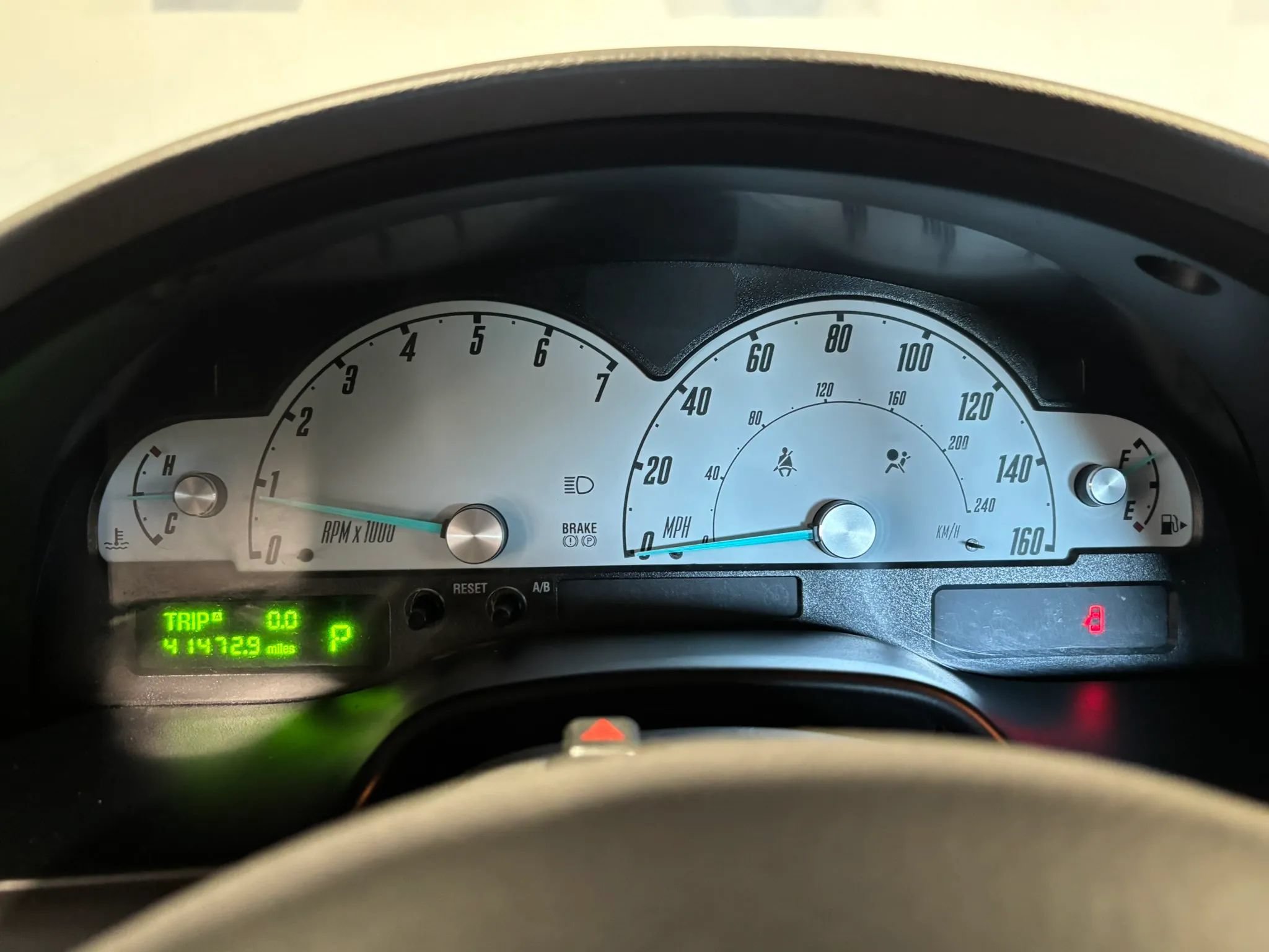 Used 2002 Ford Thunderbird RWD image 16