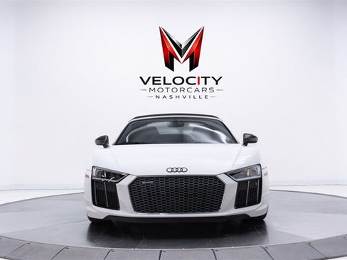Used 2017 Audi R8 V10 AWD/4WD image 3
