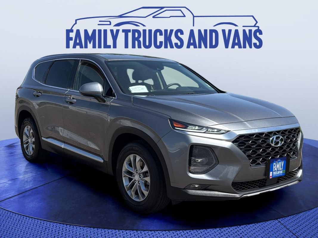 Used 2020 Hyundai Santa Fe SEL AWD/4WD image 3