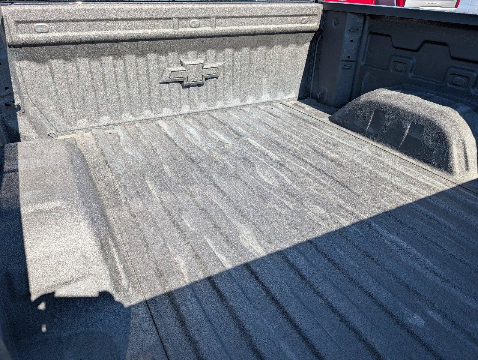 Certified 2024 Chevrolet Silverado 1500 LTZ AWD/4WD image 37