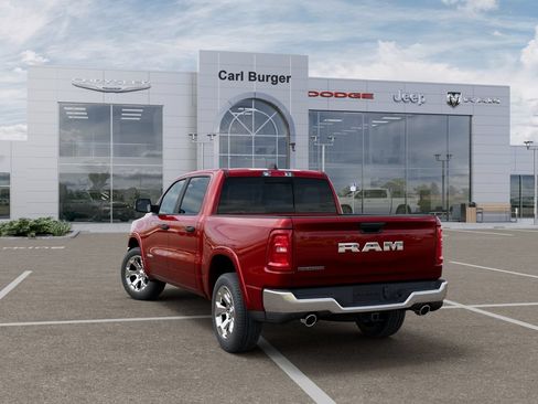 New 2026 RAM 1500 Big Horn RWD image 3