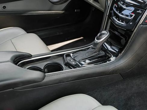 Used 2018 Cadillac ATS Luxury w/ Safety and Security Package image 26