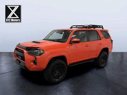 Used 2023 Toyota 4Runner TRD Pro