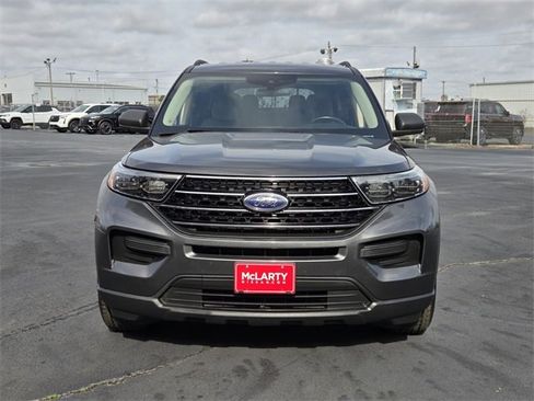 Used 2020 Ford Explorer XLT w/ Class III Trailer Tow Package image 17
