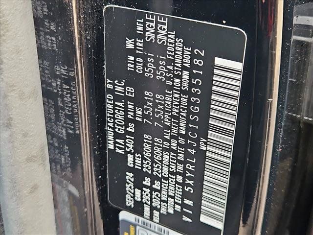 Used 2025 Kia Sorento S FWD image 17