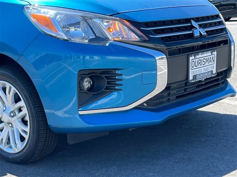 New 2024 Mitsubishi Mirage G4 LE image 6