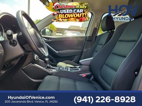 Used 2016 MAZDA CX-5 Touring AWD/4WD image 23