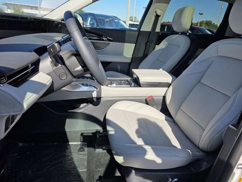 New 2026 Lincoln Nautilus Premier w/ Equipment Group 102A image 8