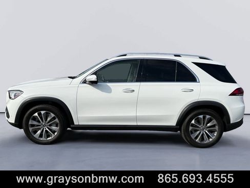 Used 2020 Mercedes-Benz GLE 350 image 6