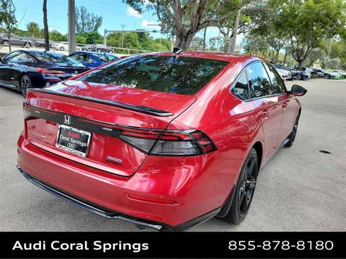 Used 2025 Honda Accord Sport image 13
