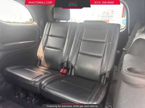 Used 2017 Dodge Durango GT w/ Nav & Power Liftgate Group AWD/4WD image 19