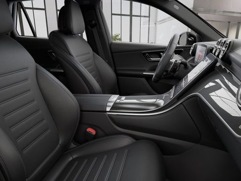 New 2026 Mercedes-Benz GLC 43 AMG 4MATIC image 39