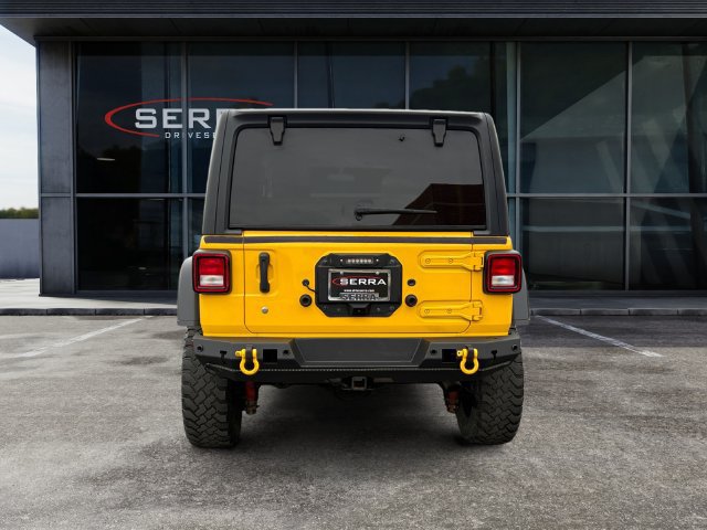Used 2019 Jeep Wrangler Unlimited Rubicon AWD/4WD image 4