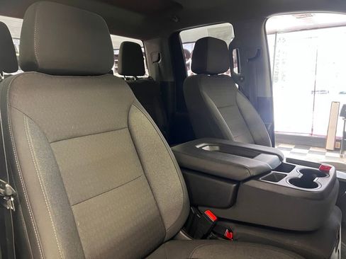 Used 2021 Chevrolet Silverado 1500 RST w/ Z71 Off-Road Package image 33