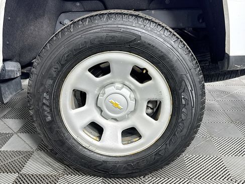 Used 2022 Chevrolet Colorado W/T w/ WT Convenience Package image 34