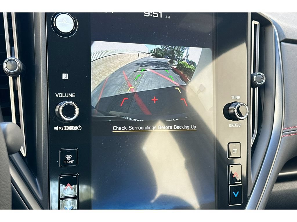 New 2026 Subaru WRX Premium w/ WRX Electronics Package AWD/4WD image 18