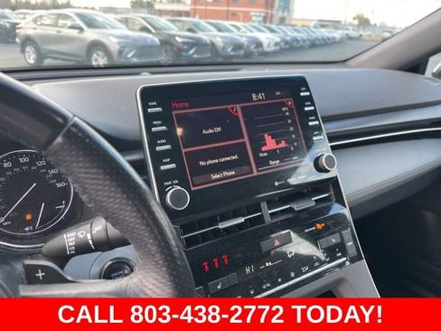 Used 2019 Toyota Avalon XSE w/ All Weather Liner Package image 24