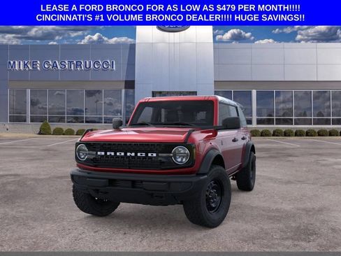 New 2026 Ford Bronco Big Bend AWD/4WD image 2