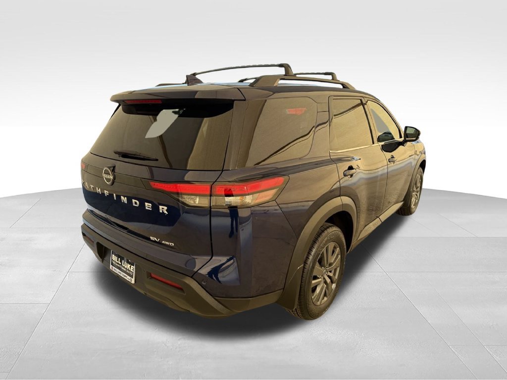 Used 2024 Nissan Pathfinder SV AWD/4WD image 7