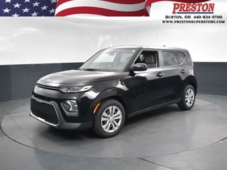 Certified 2021 Kia Soul LX image 1