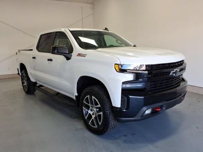 Used 2019 Chevrolet Silverado 1500 LT Trail Boss