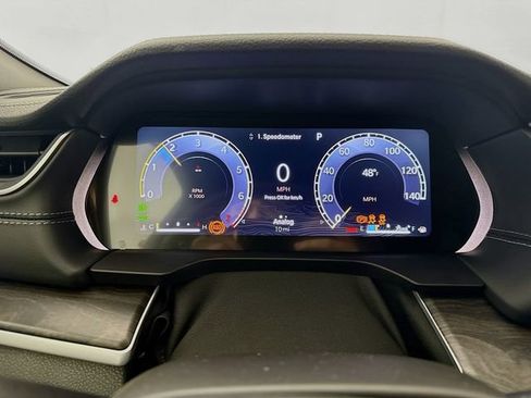 New 2025 Jeep Grand Cherokee Limited image 12